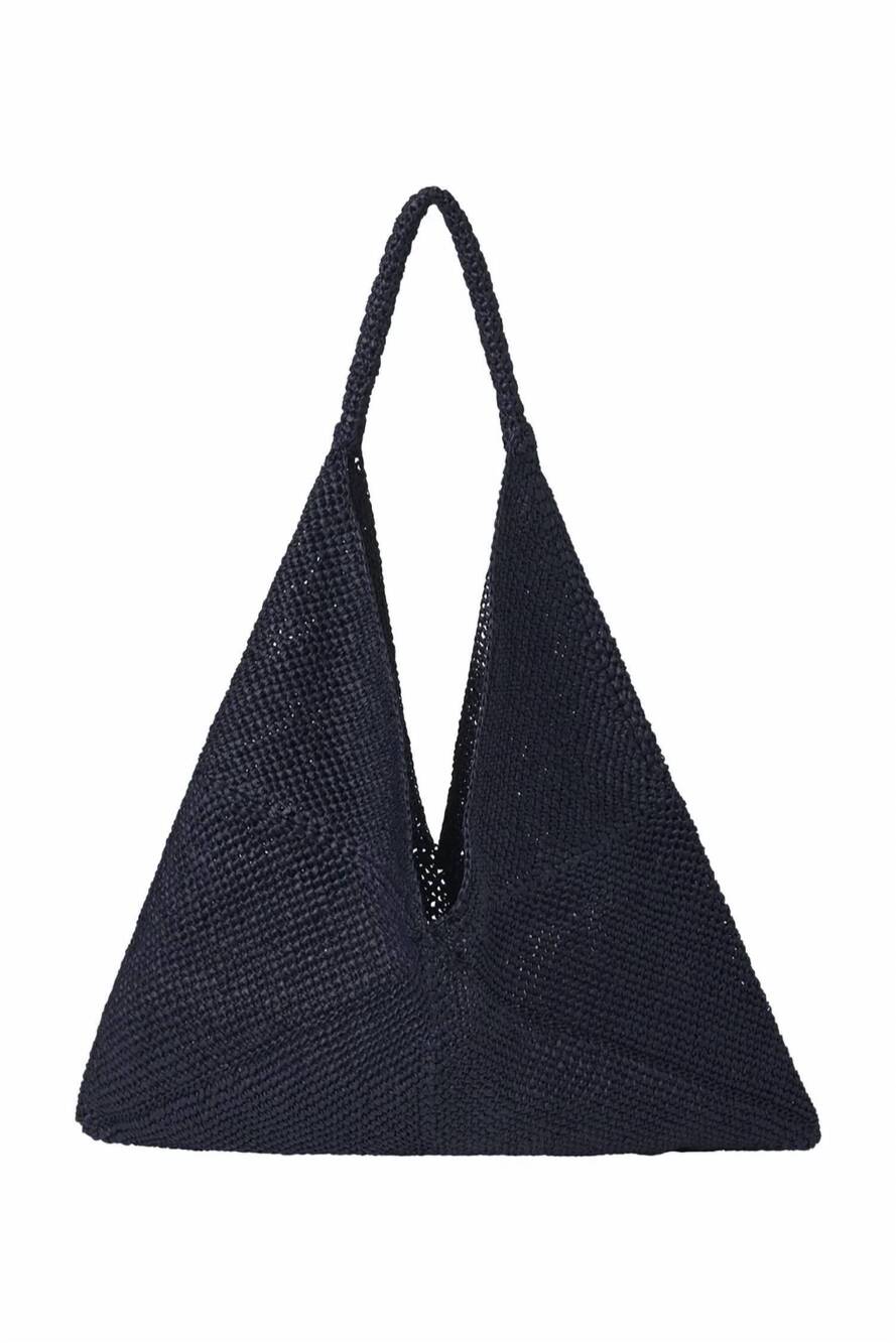 NEW A.L.C. women's sid bag in midnight blue